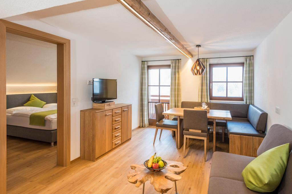 Apartments Frechhof 슈라드밍 외부 사진